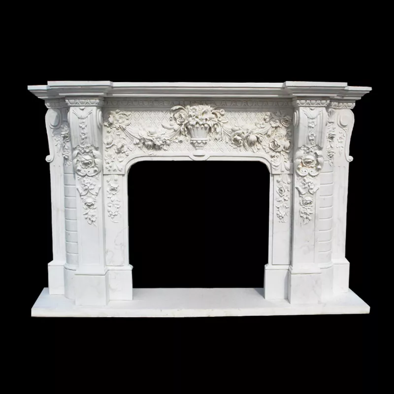 Fireplaces