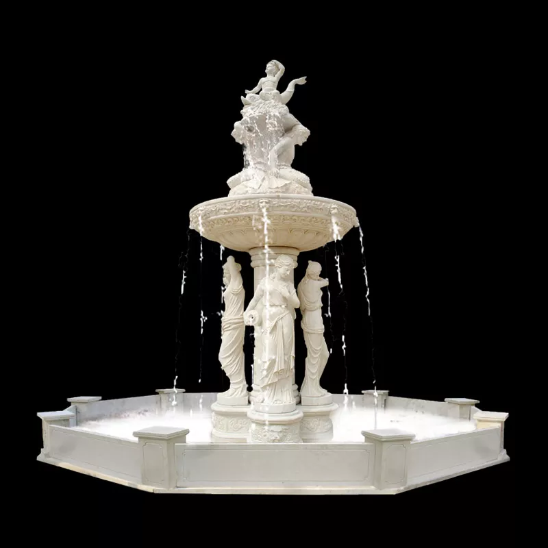 Fountains