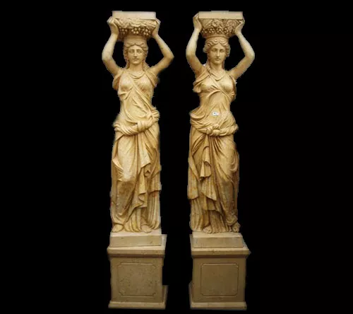 Statue Pairs